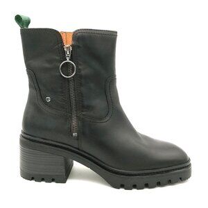 NEW Pikolinos Valladolid Ankle Boots Womens 9 Chunky Elevate Durable Classic
